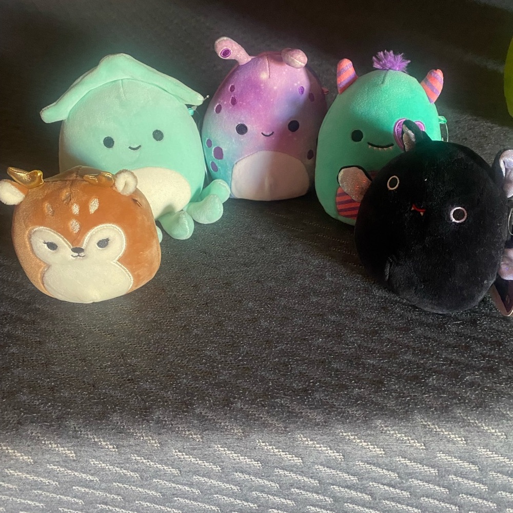 Squishmallow Bundle